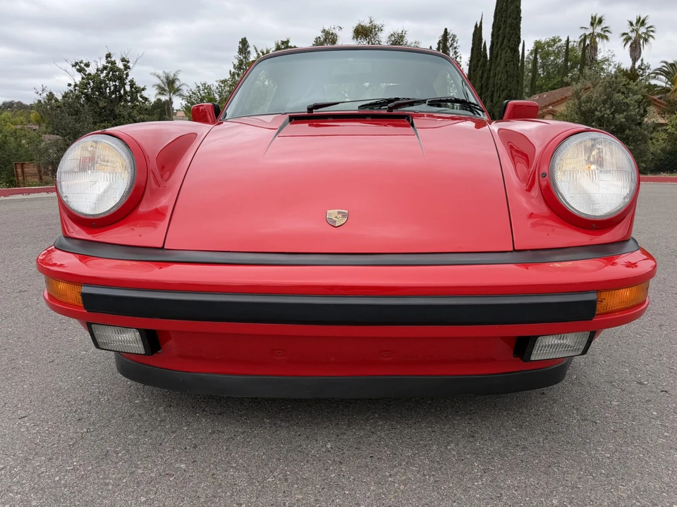 1989 Porsche 911 Carrera 3.2 - Image 16 of 31