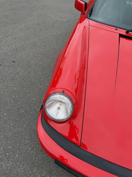 1989 Porsche 911 Carrera 3.2 - Image 18 of 31