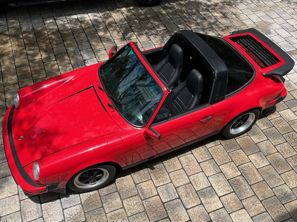 1989 Porsche 911 Carrera 3.2 - Image 13 of 31