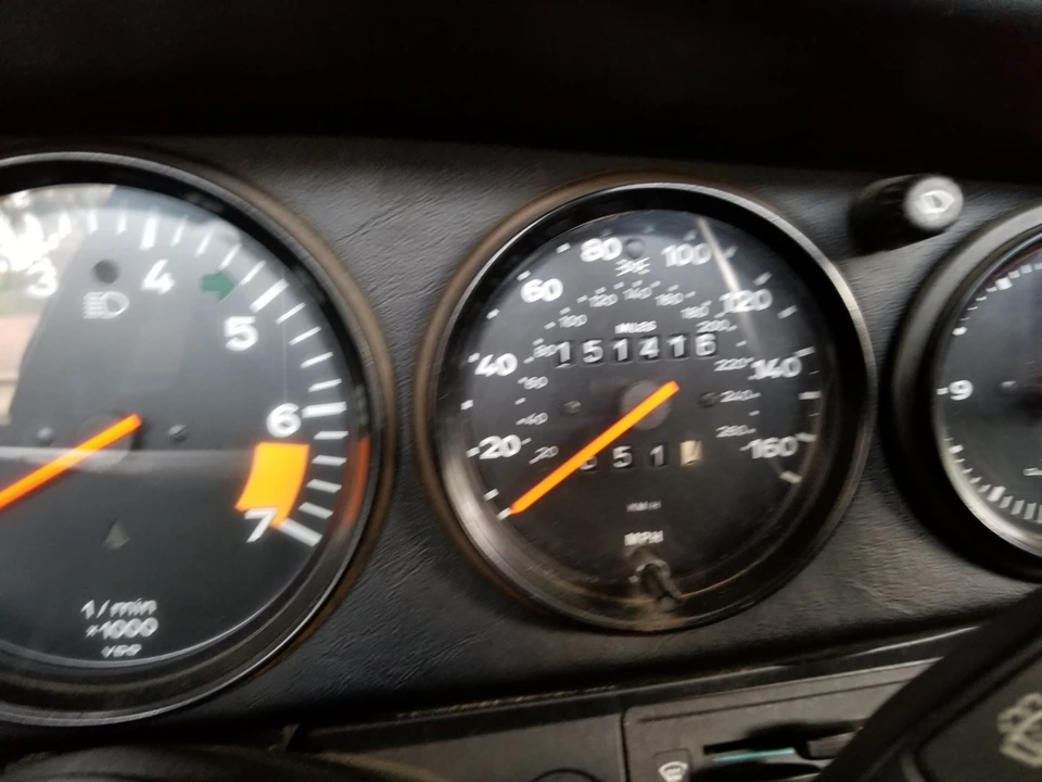 1989 Porsche 911 Carrera 3.2 - Image 26 of 31