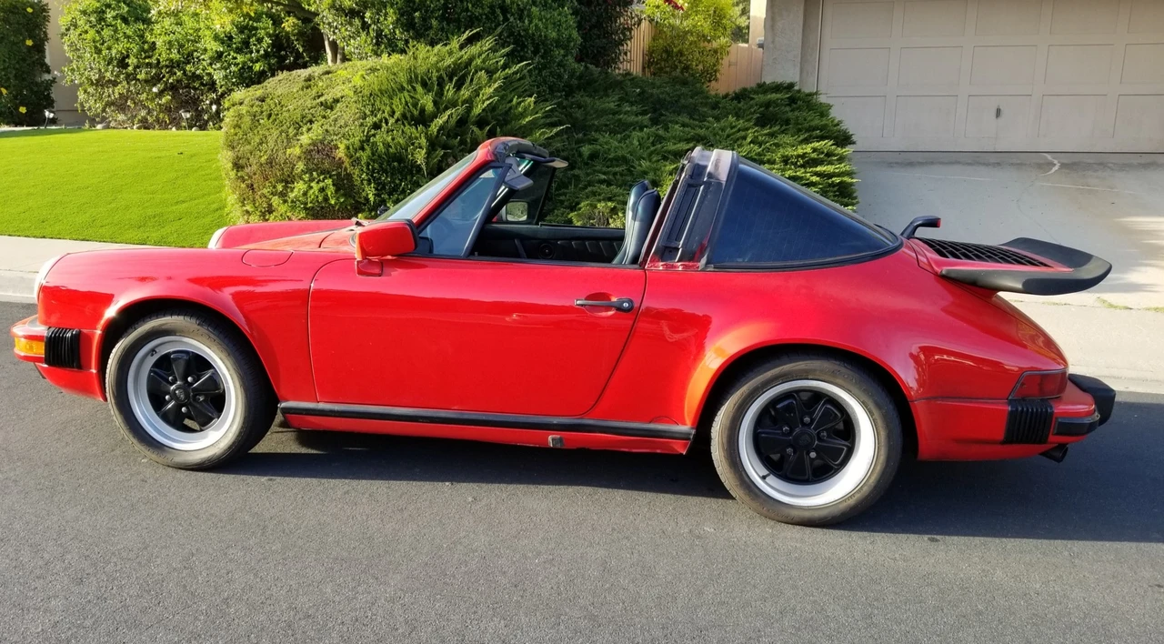 1989 Porsche 911 Carrera 3.2 - Image 9 of 31