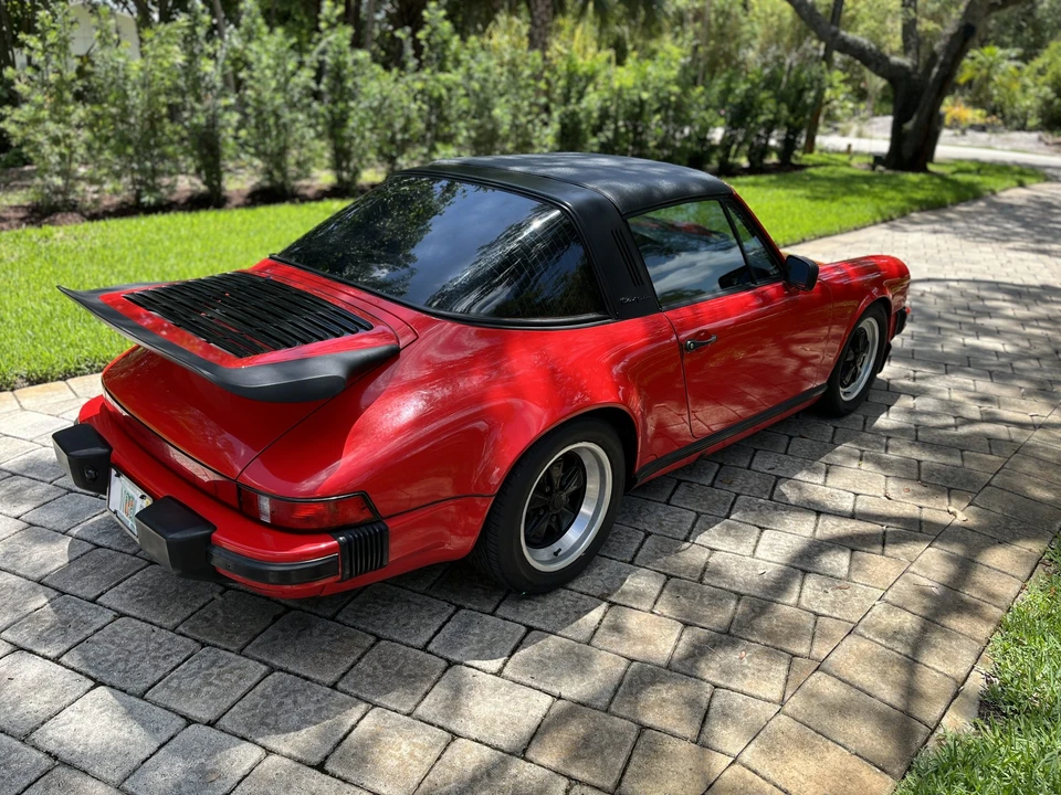 1989 Porsche 911 Carrera 3.2 - Image 21 of 31