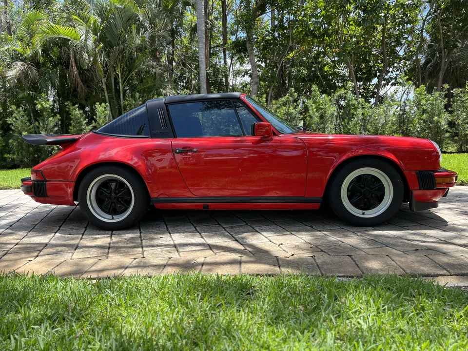 1989 Porsche 911 Carrera 3.2 - Image 20 of 31