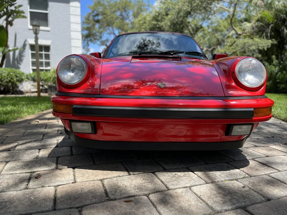 1989 Porsche 911 Carrera 3.2 - Image 16 of 31