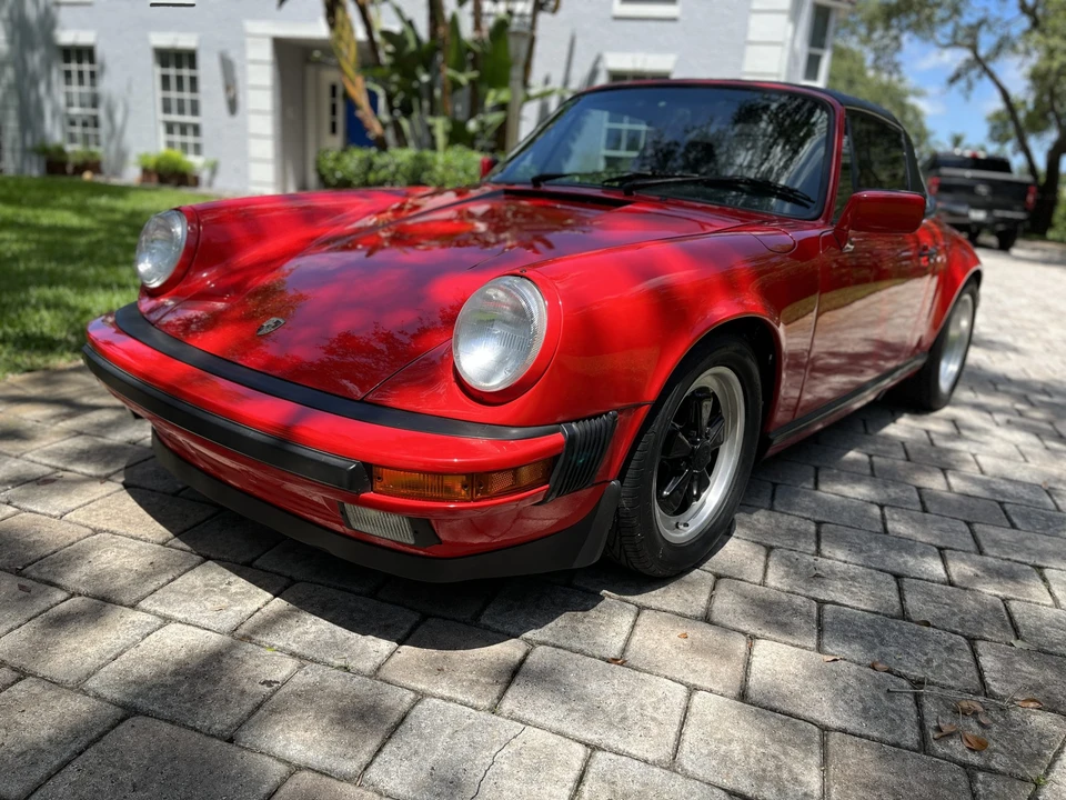 1989 Porsche 911 Carrera 3.2 - Image 15 of 31