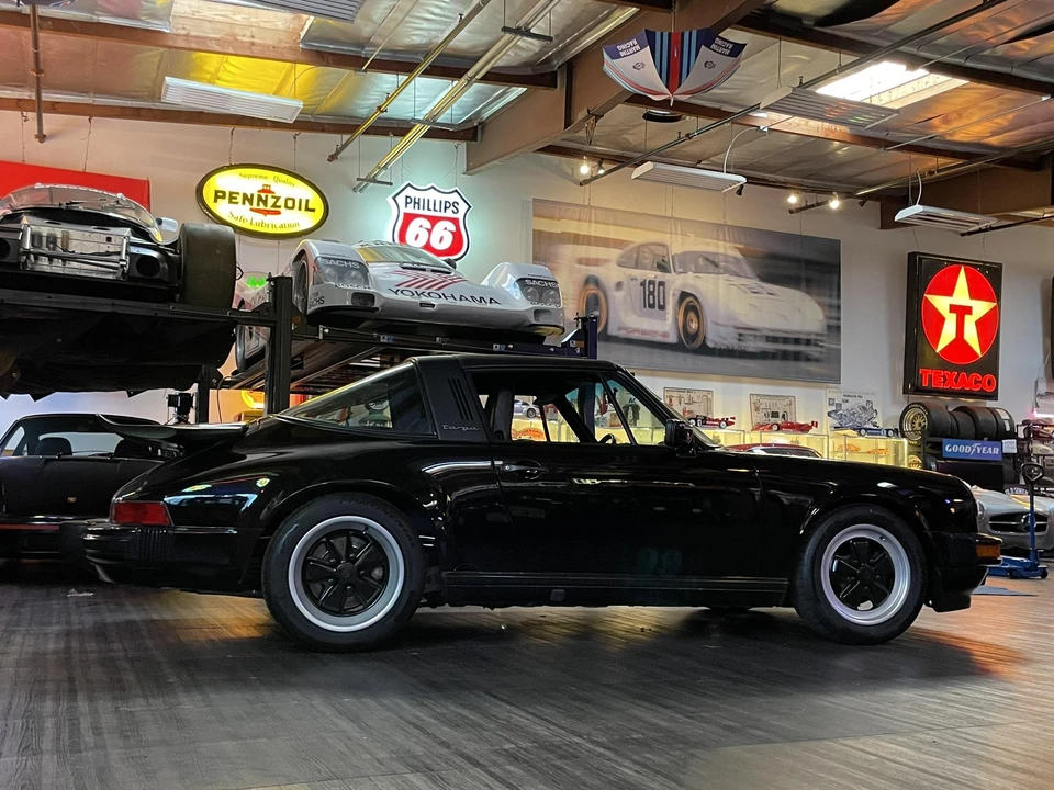 1989 Porsche 911 Carrera 3.2 - Image 19 of 31