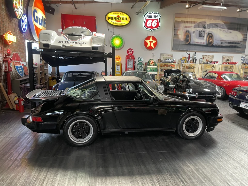 1989 Porsche 911 Carrera 3.2 - Image 20 of 31