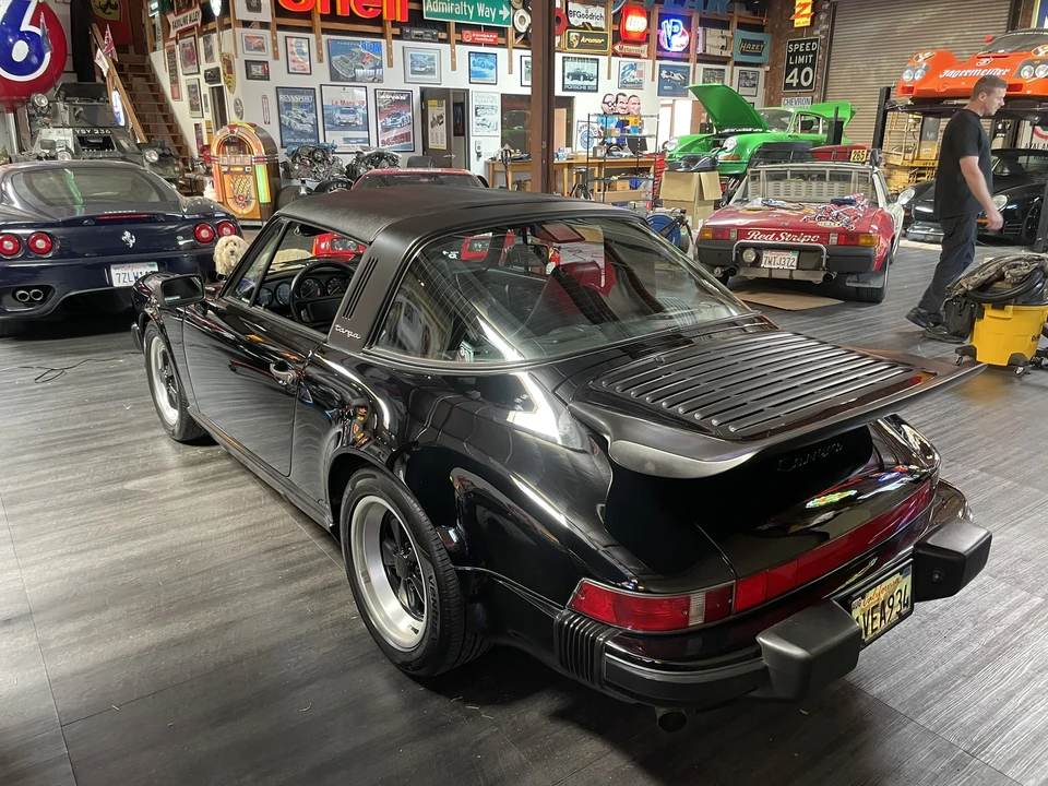 1989 Porsche 911 Carrera 3.2 - Image 23 of 31