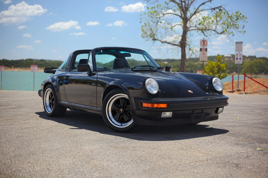1989 Porsche 911 Carrera 3.2 - Image 12 of 31