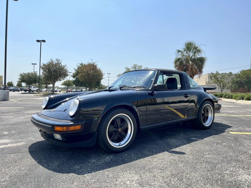 1989 Porsche 911 Carrera 3.2 - Image 3 of 31