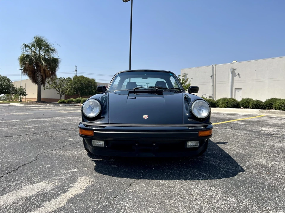 1989 Porsche 911 Carrera 3.2 - Image 17 of 31