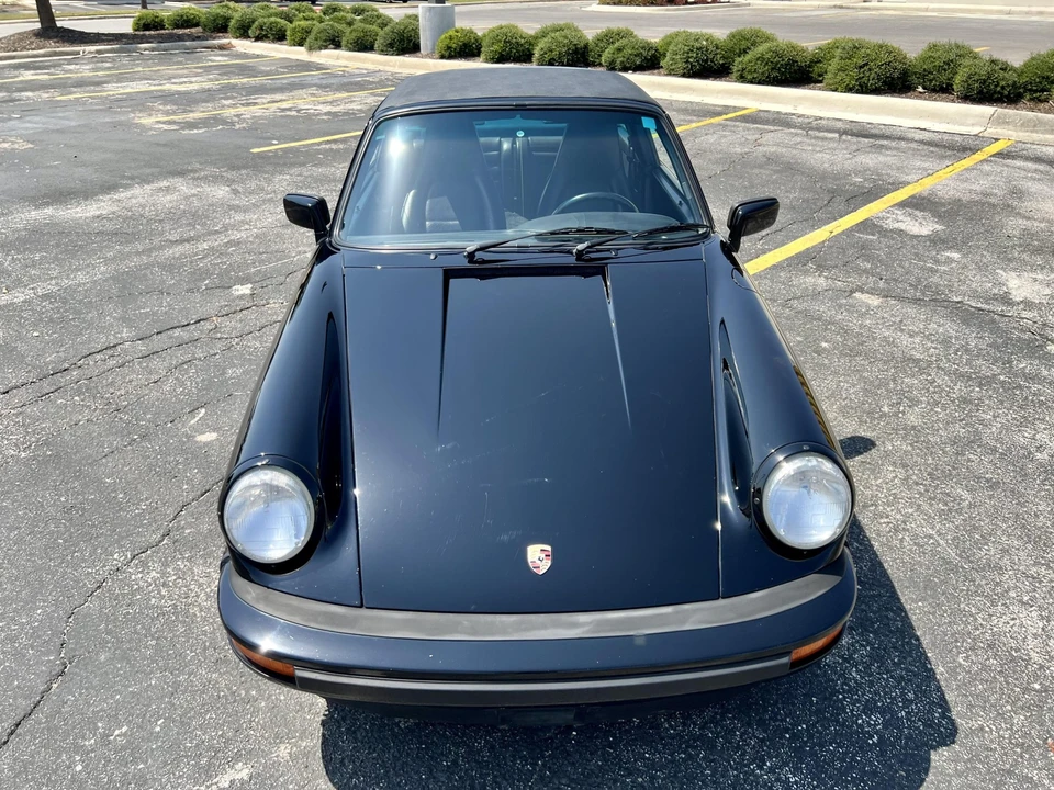 1989 Porsche 911 Carrera 3.2 - Image 18 of 31
