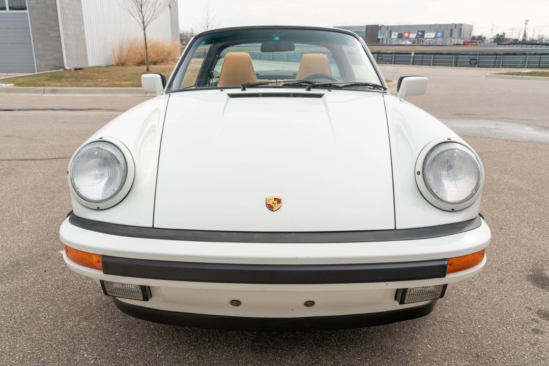 1989 Porsche 911 Carrera 3.2 - Image 28 of 31