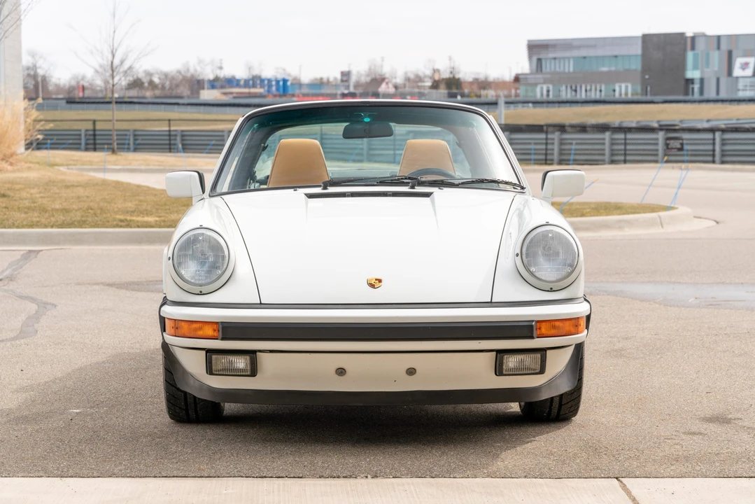 1989 Porsche 911 Carrera 3.2 - Image 23 of 31
