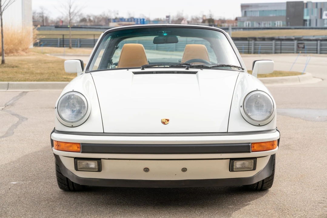 1989 Porsche 911 Carrera 3.2 - Image 24 of 31