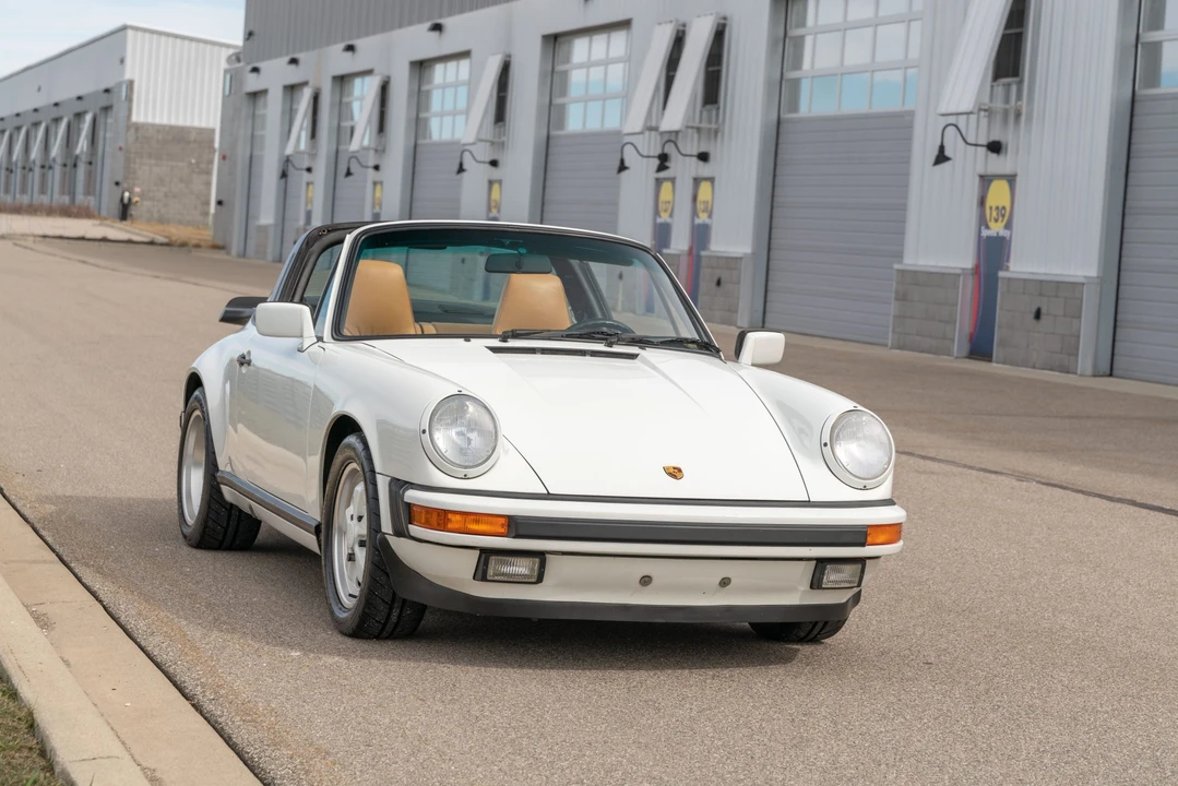 1989 Porsche 911 Carrera 3.2 - Image 31 of 31