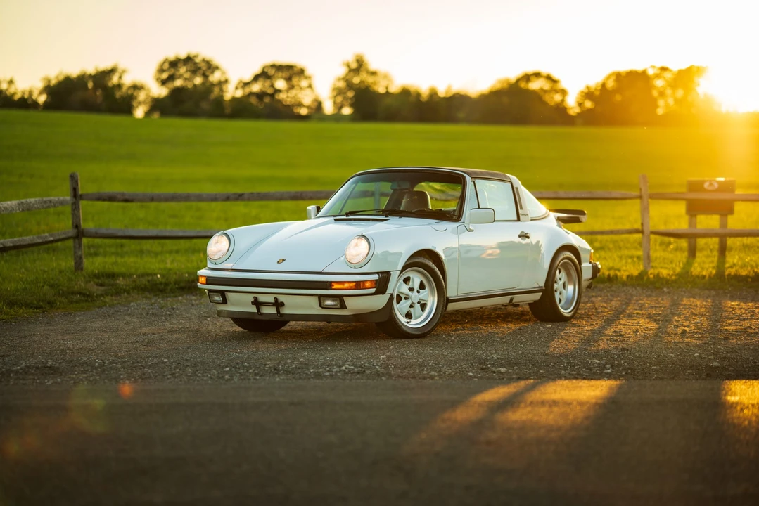 1989 Porsche 911 Carrera 3.2 - Image 3 of 31