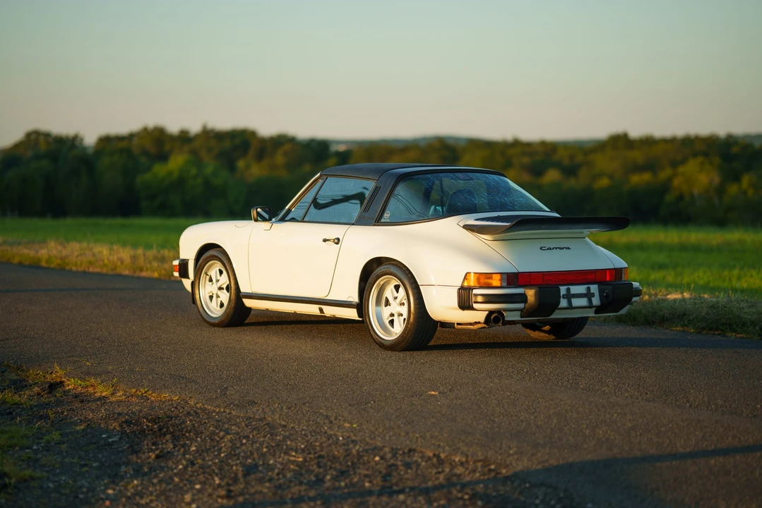 1989 Porsche 911 Carrera 3.2 - Image 31 of 31