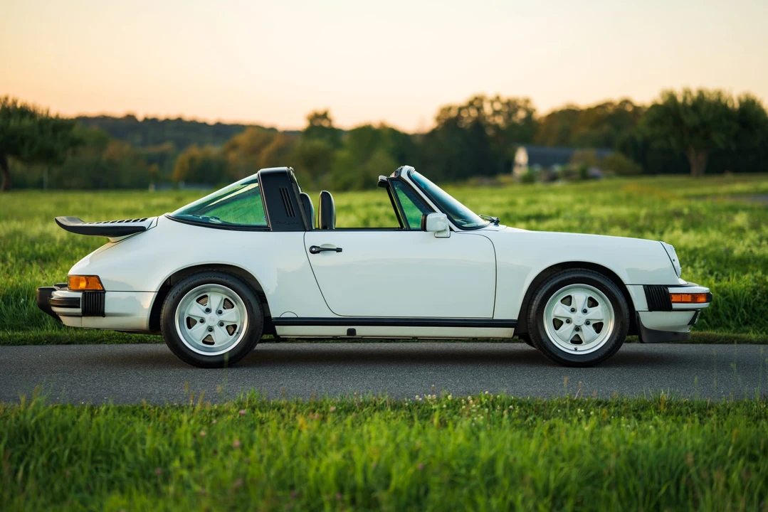 1989 Porsche 911 Carrera 3.2 - Image 20 of 31