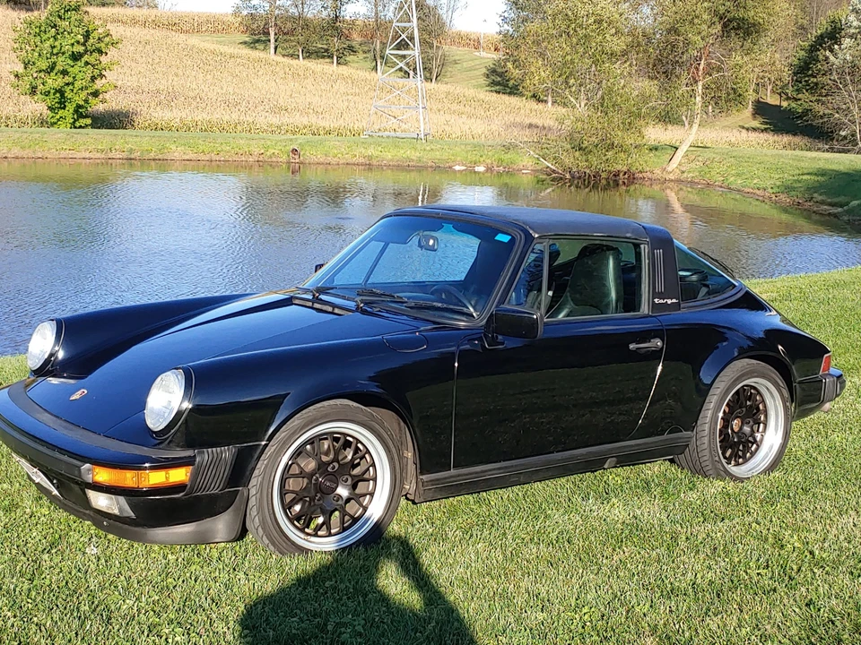 1989 Porsche 911 Carrera 3.2 - Image 3 of 31