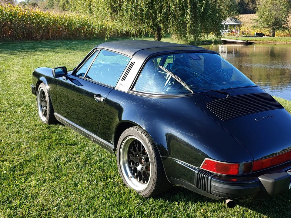 1989 Porsche 911 Carrera 3.2 - Image 5 of 31