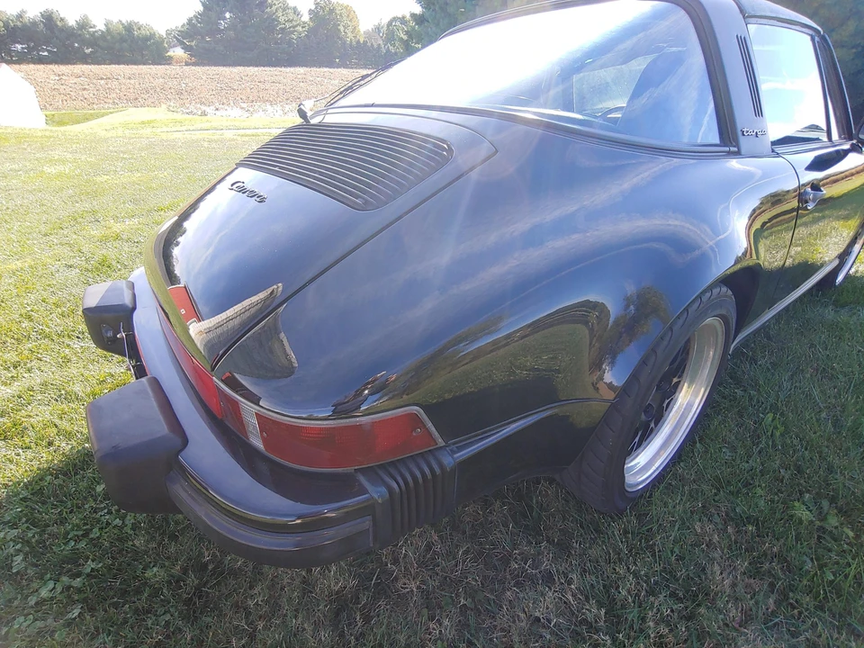 1989 Porsche 911 Carrera 3.2 - Image 18 of 31