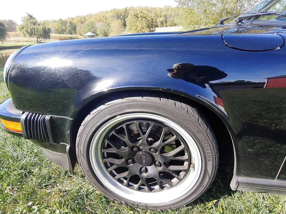 1989 Porsche 911 Carrera 3.2 - Image 30 of 31