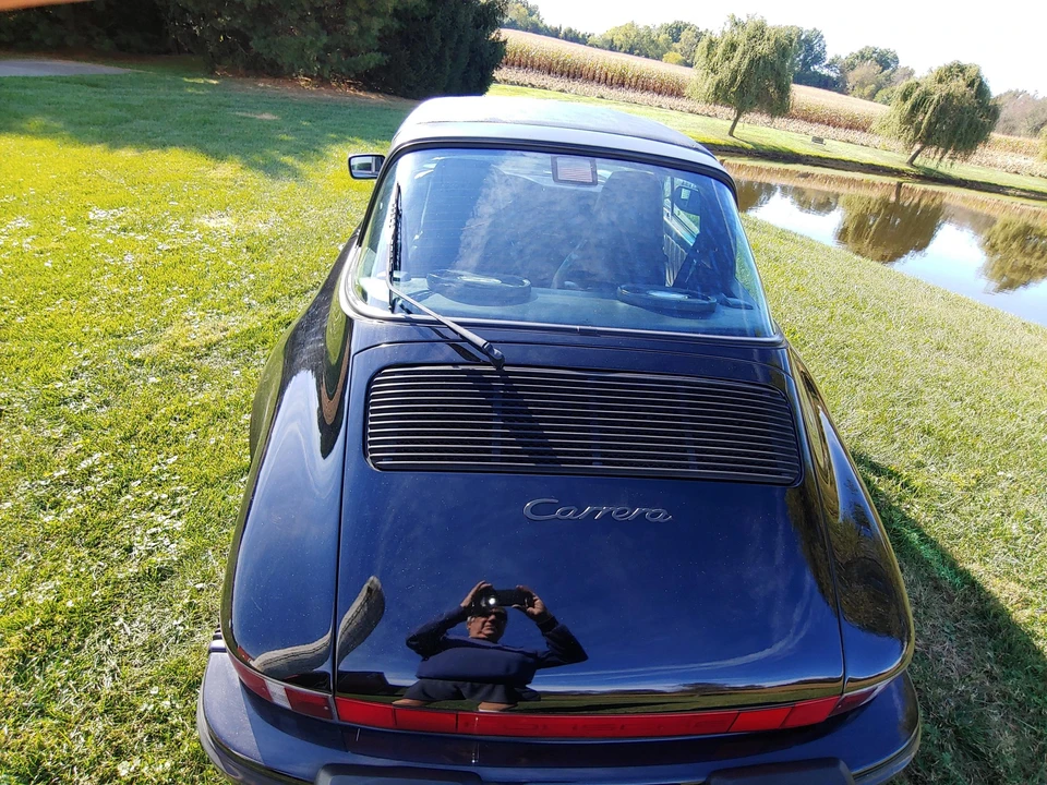 1989 Porsche 911 Carrera 3.2 - Image 19 of 31