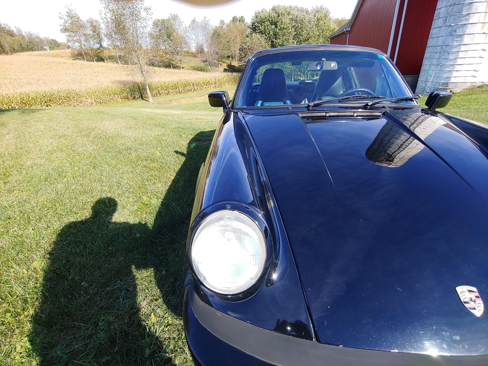 1989 Porsche 911 Carrera 3.2 - Image 8 of 31