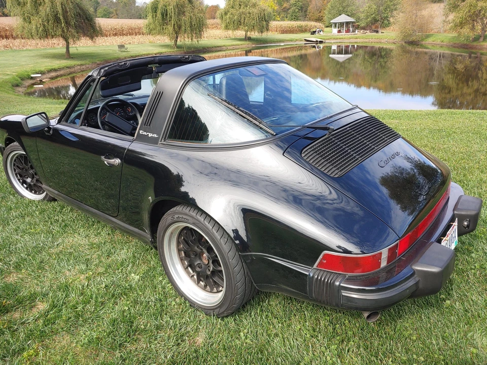 1989 Porsche 911 Carrera 3.2 - Image 25 of 31