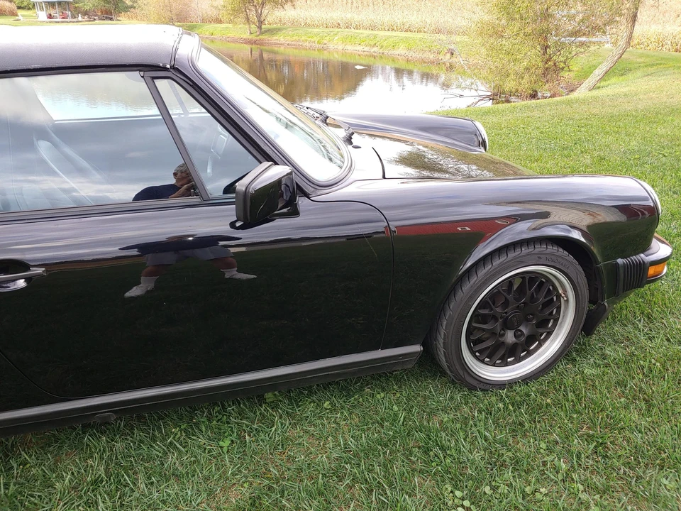 1989 Porsche 911 Carrera 3.2 - Image 14 of 31