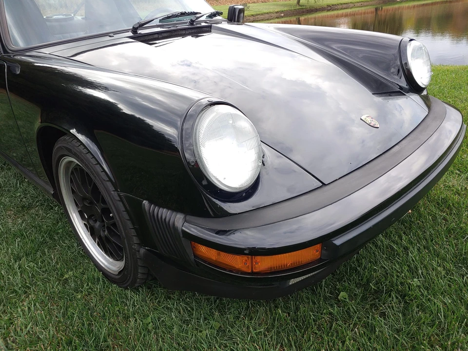 1989 Porsche 911 Carrera 3.2 - Image 9 of 31