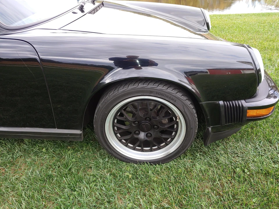 1989 Porsche 911 Carrera 3.2 - Image 10 of 31