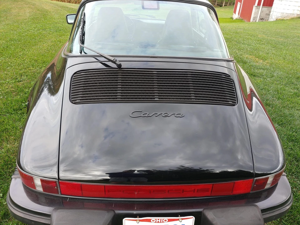 1989 Porsche 911 Carrera 3.2 - Image 21 of 31