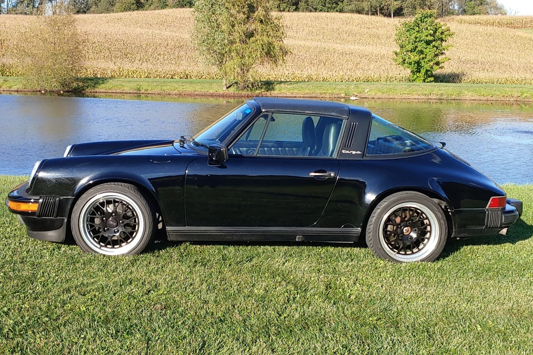 1989 Porsche 911 Carrera 3.2 - Image 6 of 31