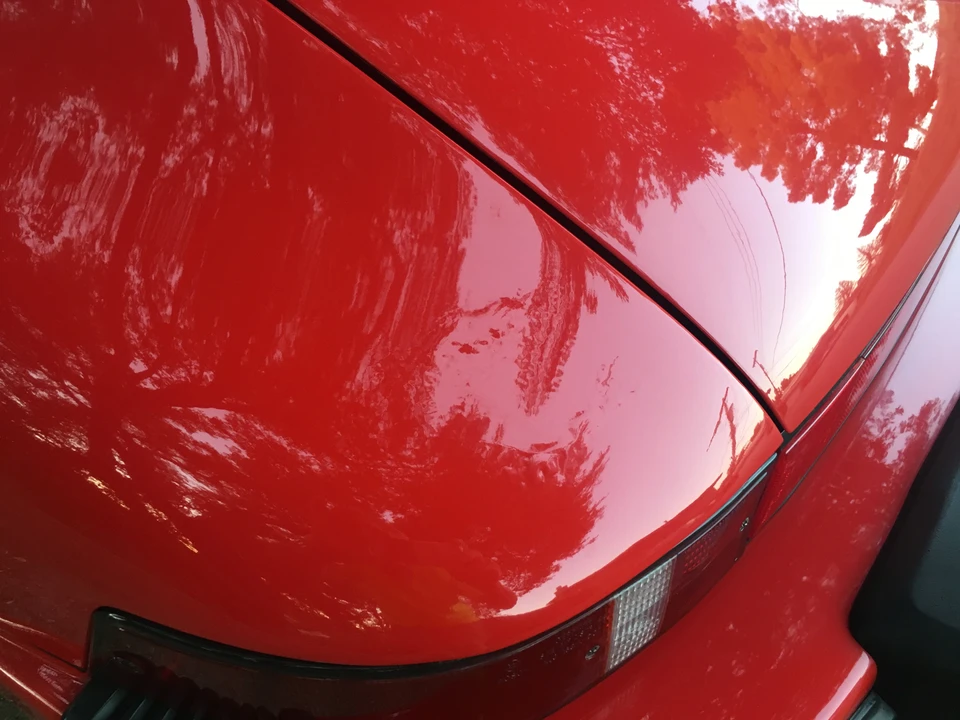 1989 Porsche 911 Carrera 3.2 - Image 18 of 31
