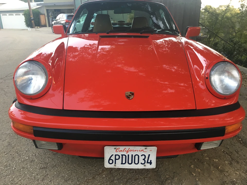 1989 Porsche 911 Carrera 3.2 - Image 19 of 31