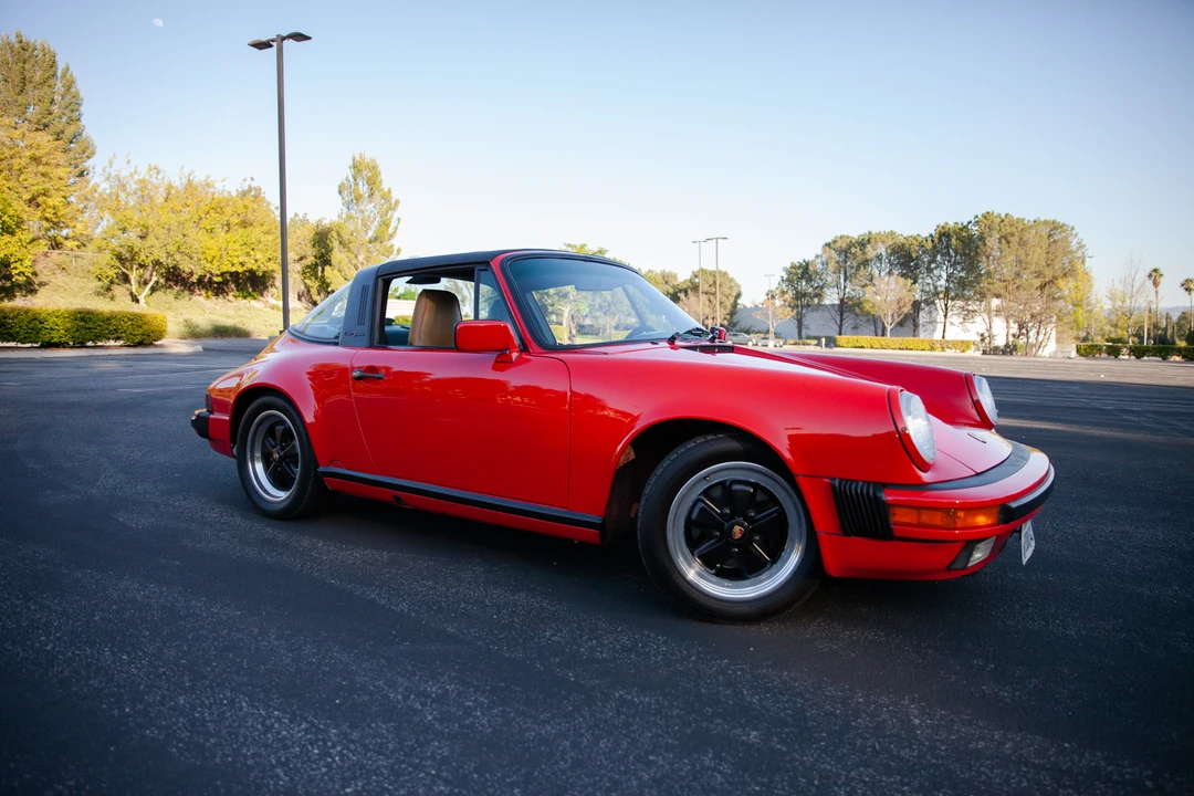 1989 Porsche 911 Carrera 3.2 - Image 15 of 31