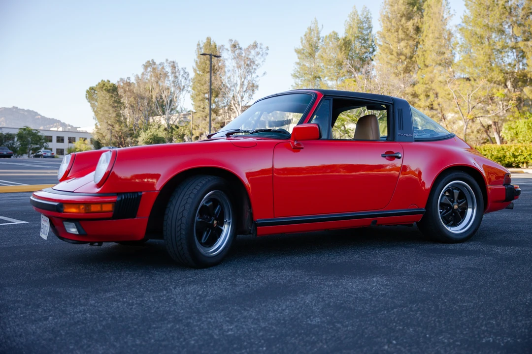 1989 Porsche 911 Carrera 3.2 - Image 6 of 31