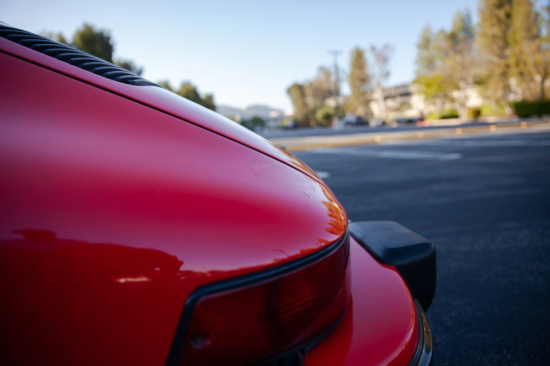 1989 Porsche 911 Carrera 3.2 - Image 25 of 31