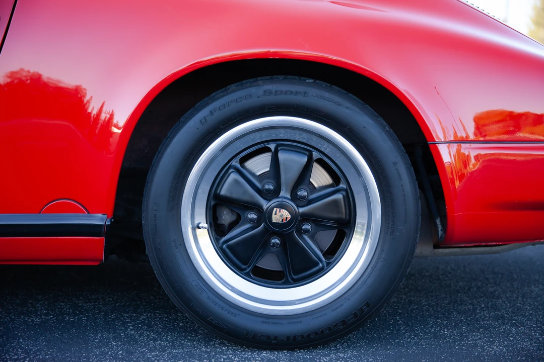 1989 Porsche 911 Carrera 3.2 - Image 29 of 31