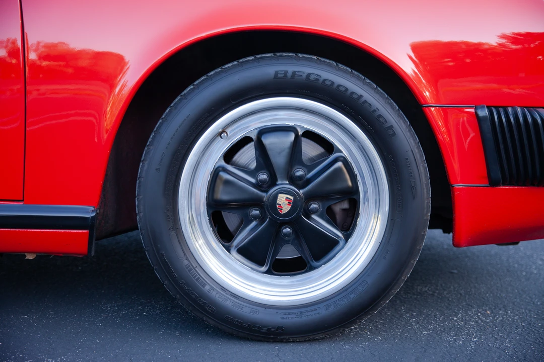 1989 Porsche 911 Carrera 3.2 - Image 31 of 31
