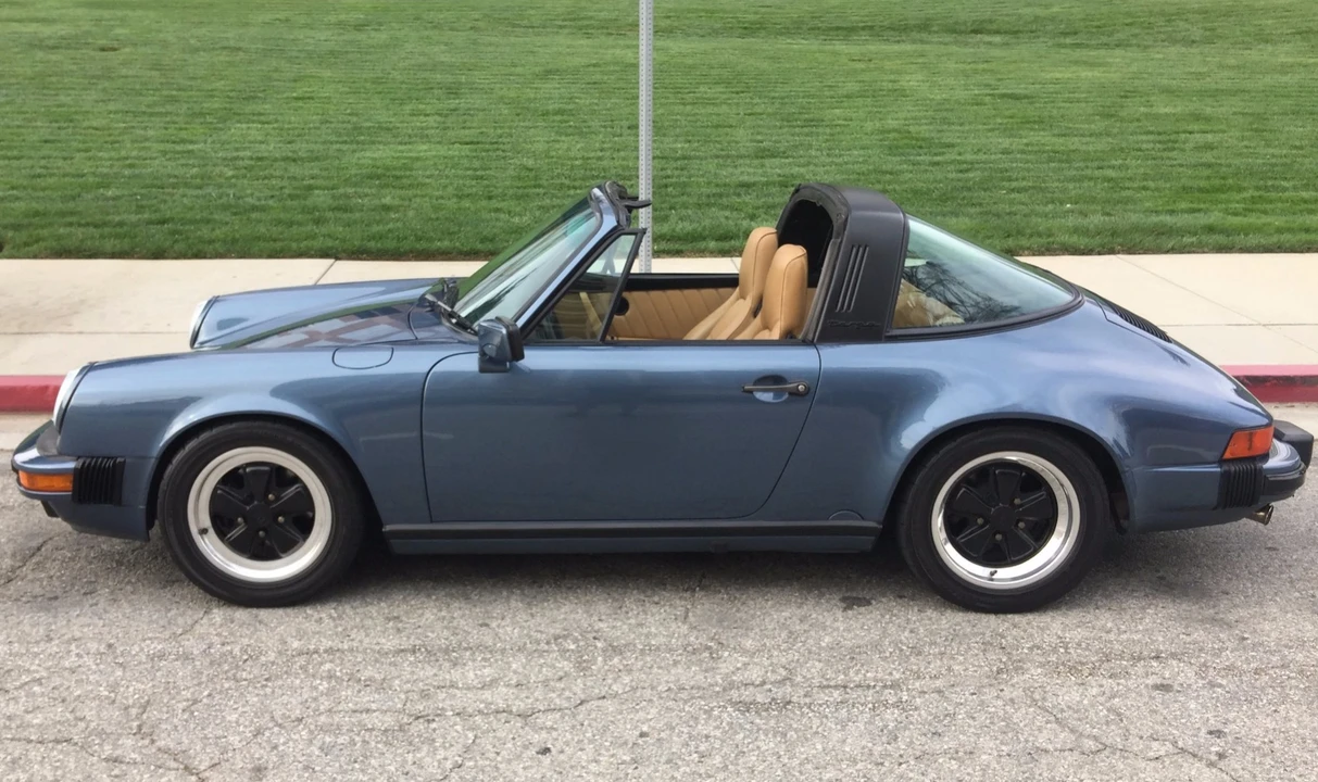1989 Porsche 911 Carrera 3.2 - Image 16 of 31