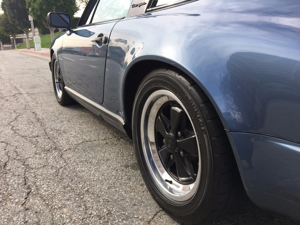 1989 Porsche 911 Carrera 3.2 - Image 23 of 31