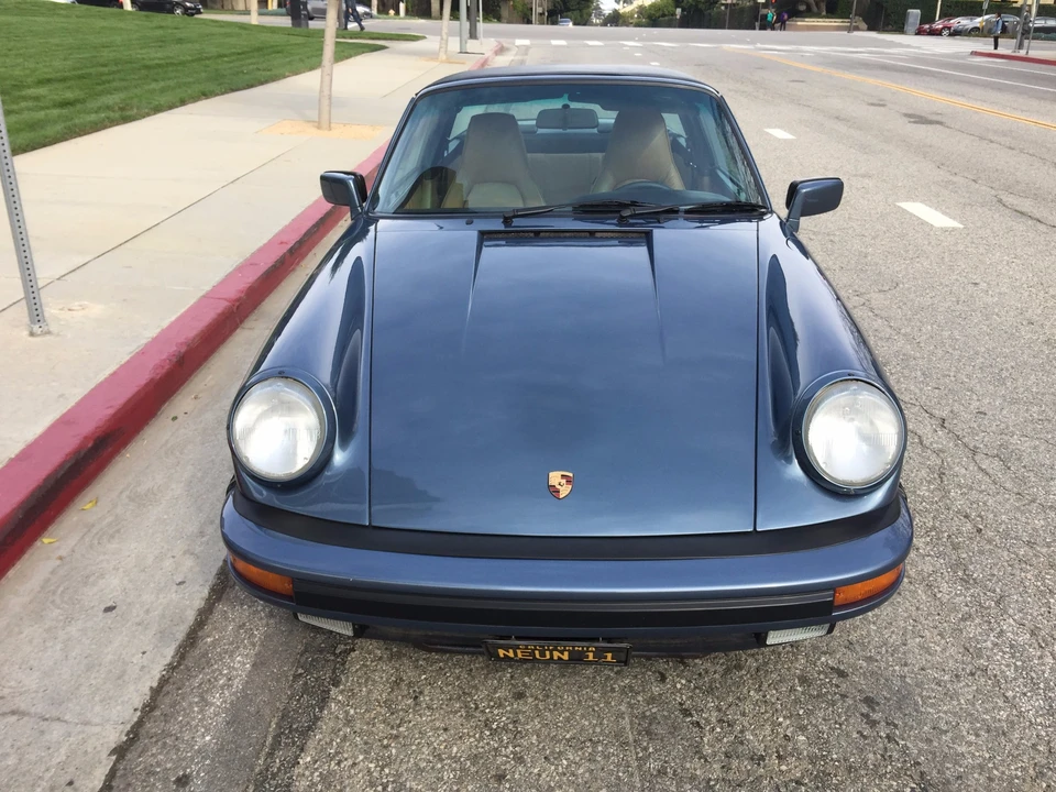 1989 Porsche 911 Carrera 3.2 - Image 19 of 31