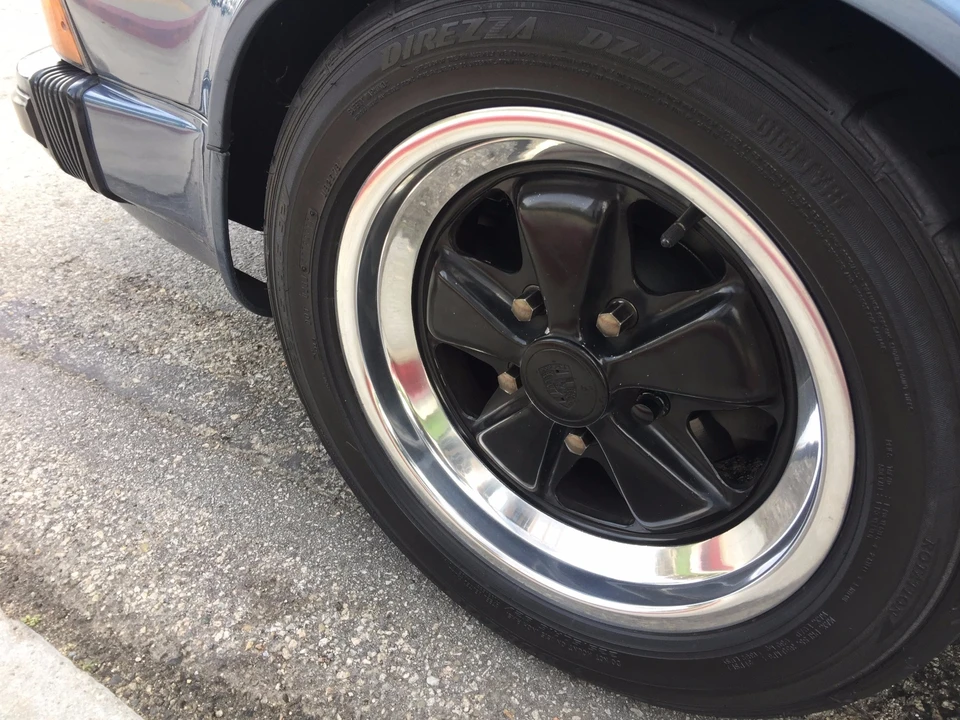 1989 Porsche 911 Carrera 3.2 - Image 31 of 31