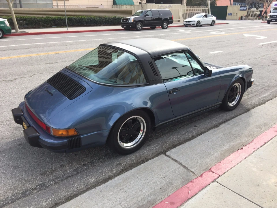 1989 Porsche 911 Carrera 3.2 - Image 7 of 31
