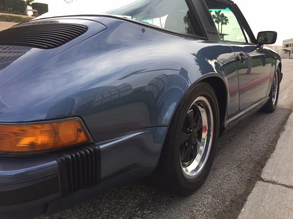 1989 Porsche 911 Carrera 3.2 - Image 22 of 31