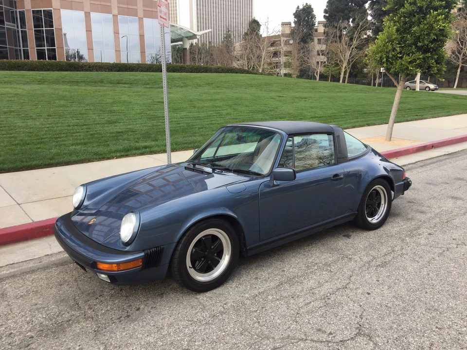 1989 Porsche 911 Carrera 3.2 - Image 3 of 31