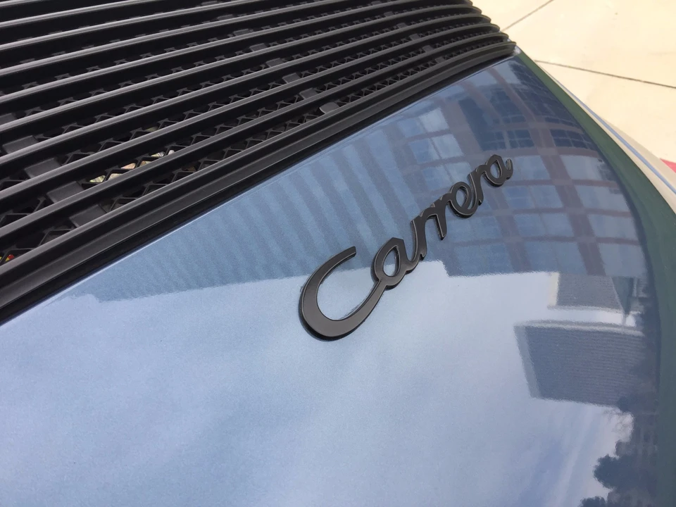 1989 Porsche 911 Carrera 3.2 - Image 25 of 31